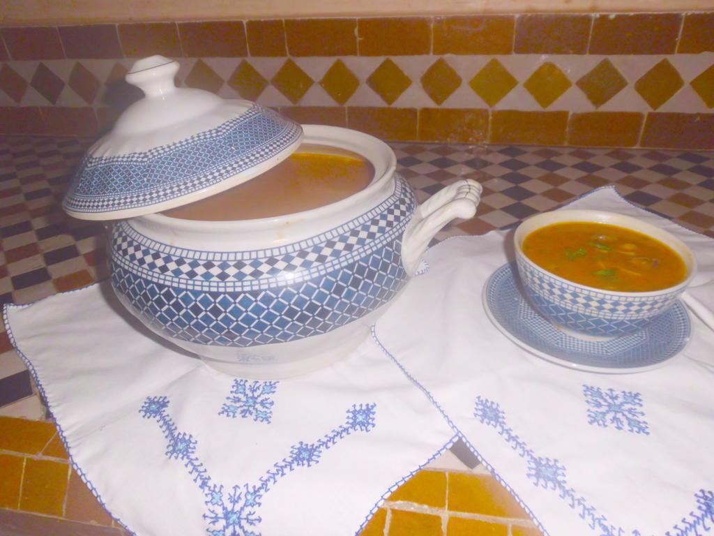 Dar Essoaoude - Fes Nejjarine Ξενοδοχείο Δωμάτιο φωτογραφία