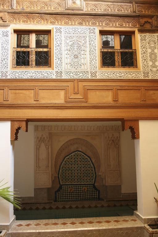 Dar Essoaoude - Fes Nejjarine Ξενοδοχείο Εξωτερικό φωτογραφία