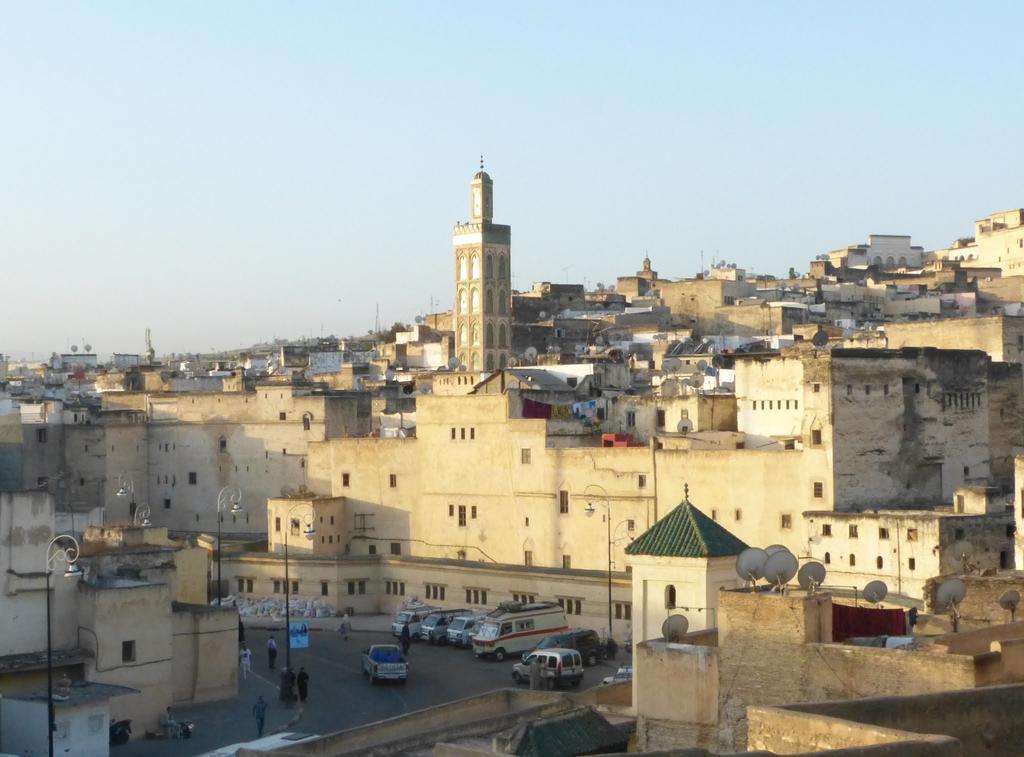 Dar Essoaoude - Fes Nejjarine Ξενοδοχείο Εξωτερικό φωτογραφία