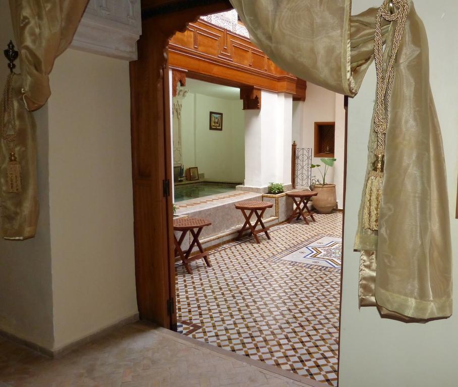 Dar Essoaoude - Fes Nejjarine Ξενοδοχείο Εξωτερικό φωτογραφία