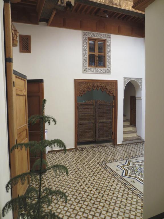 Dar Essoaoude - Fes Nejjarine Ξενοδοχείο Εξωτερικό φωτογραφία