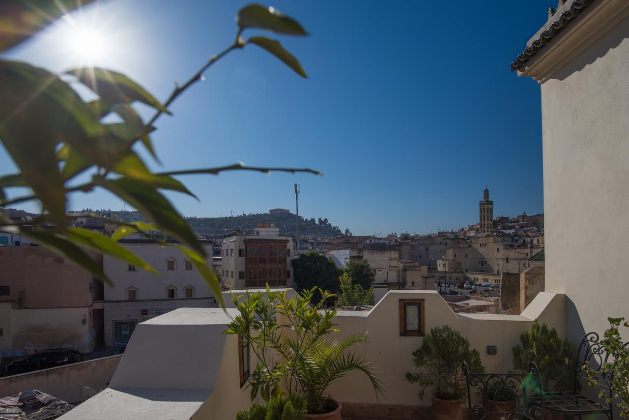 Dar Essoaoude - Fes Nejjarine Ξενοδοχείο Εξωτερικό φωτογραφία